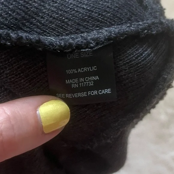 Gerry Colorado Outdoor Gear Patch Beanie - Picture 4 of 4